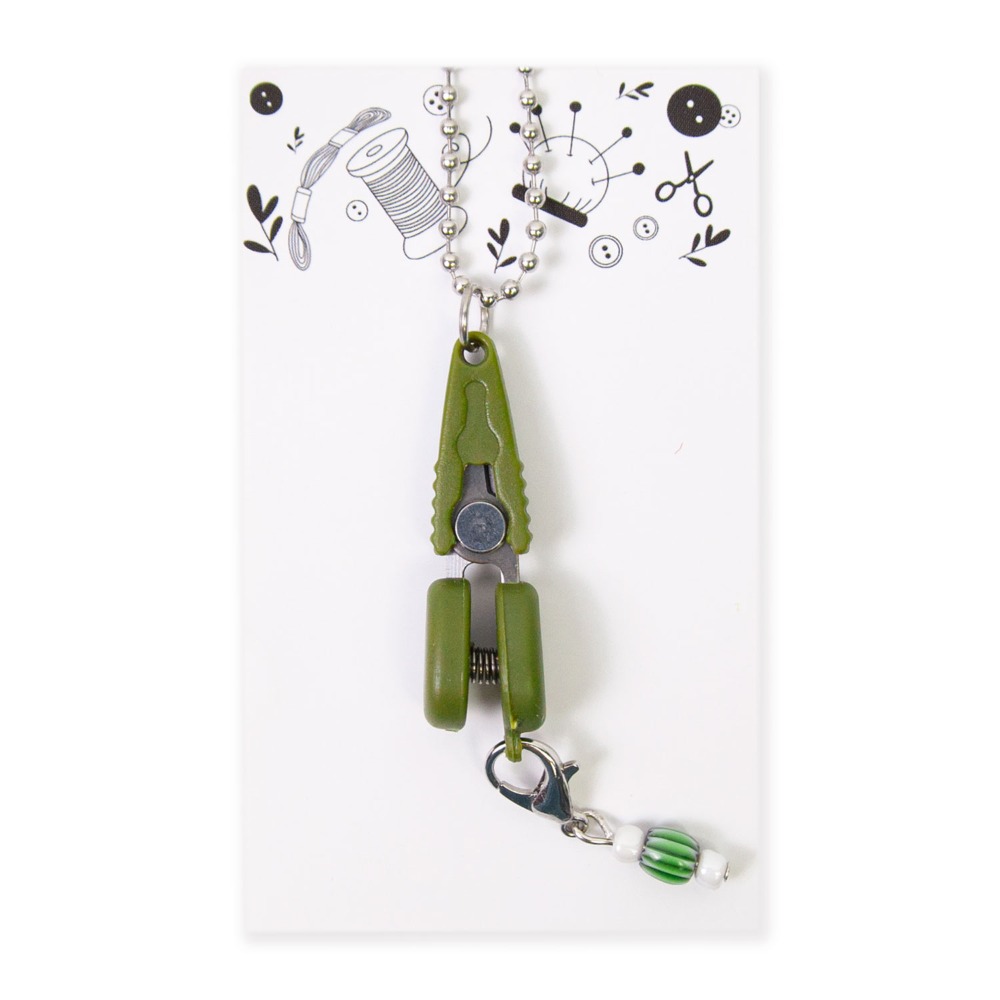Embroidery Scissors Small - met beschermhoes Mini-zakmes Metaal DIY Naaien