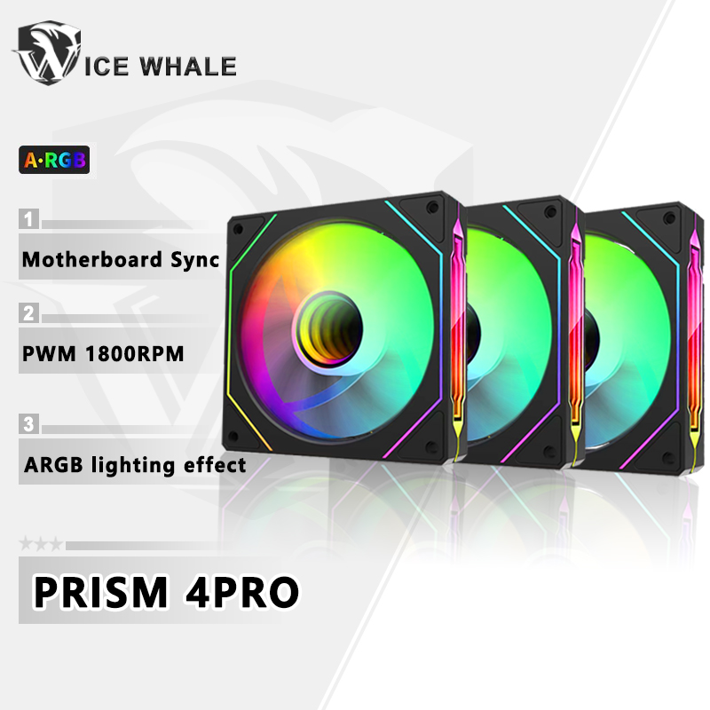Embroidery Effect - ICE Whale Prism 4 PRO PC