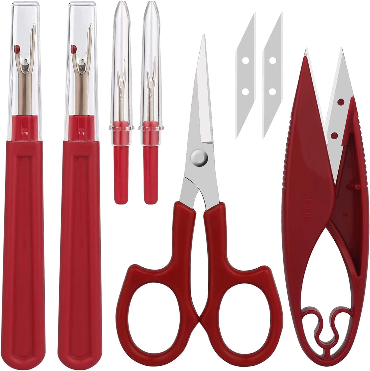 Embroidery Removal Tool - 1Set Naainaad Ripper Tool Hoge Kwaliteit