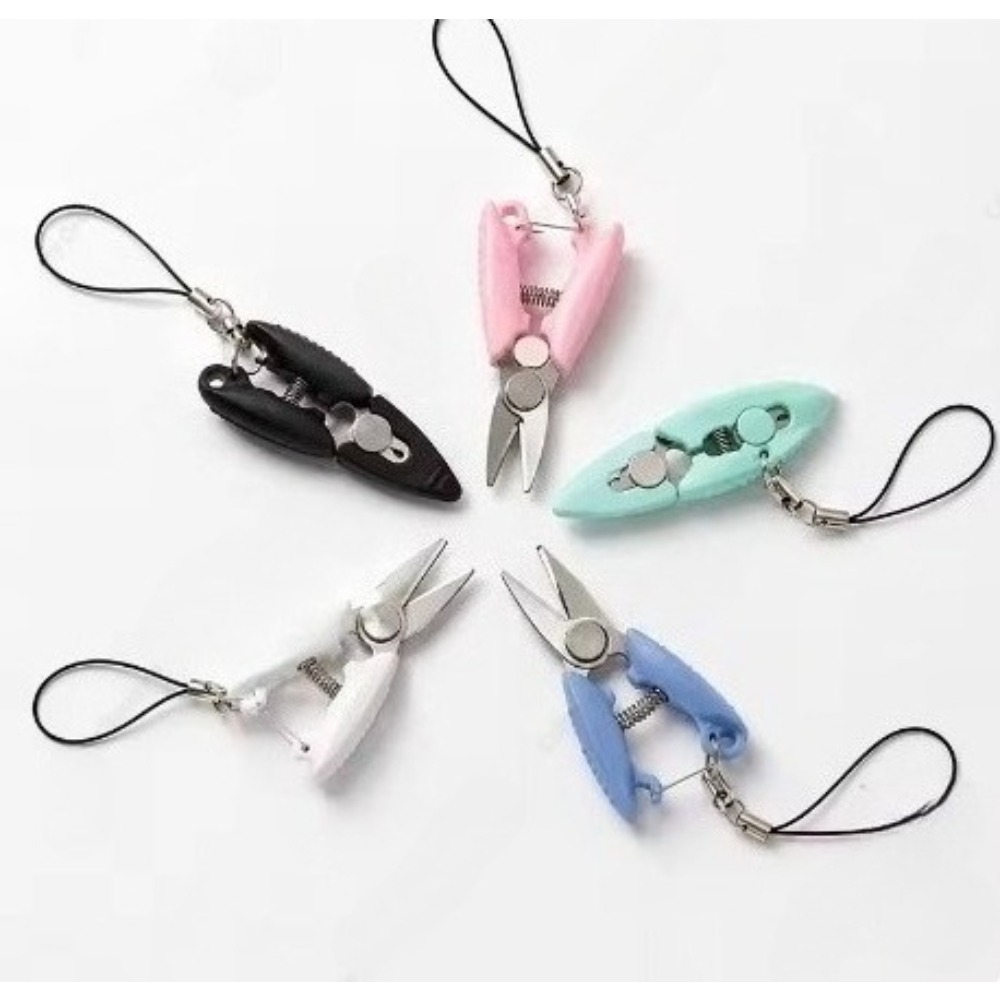 Embroidery Scissors Small - 1 stks Mini Zakschaar Metaal Kantoor