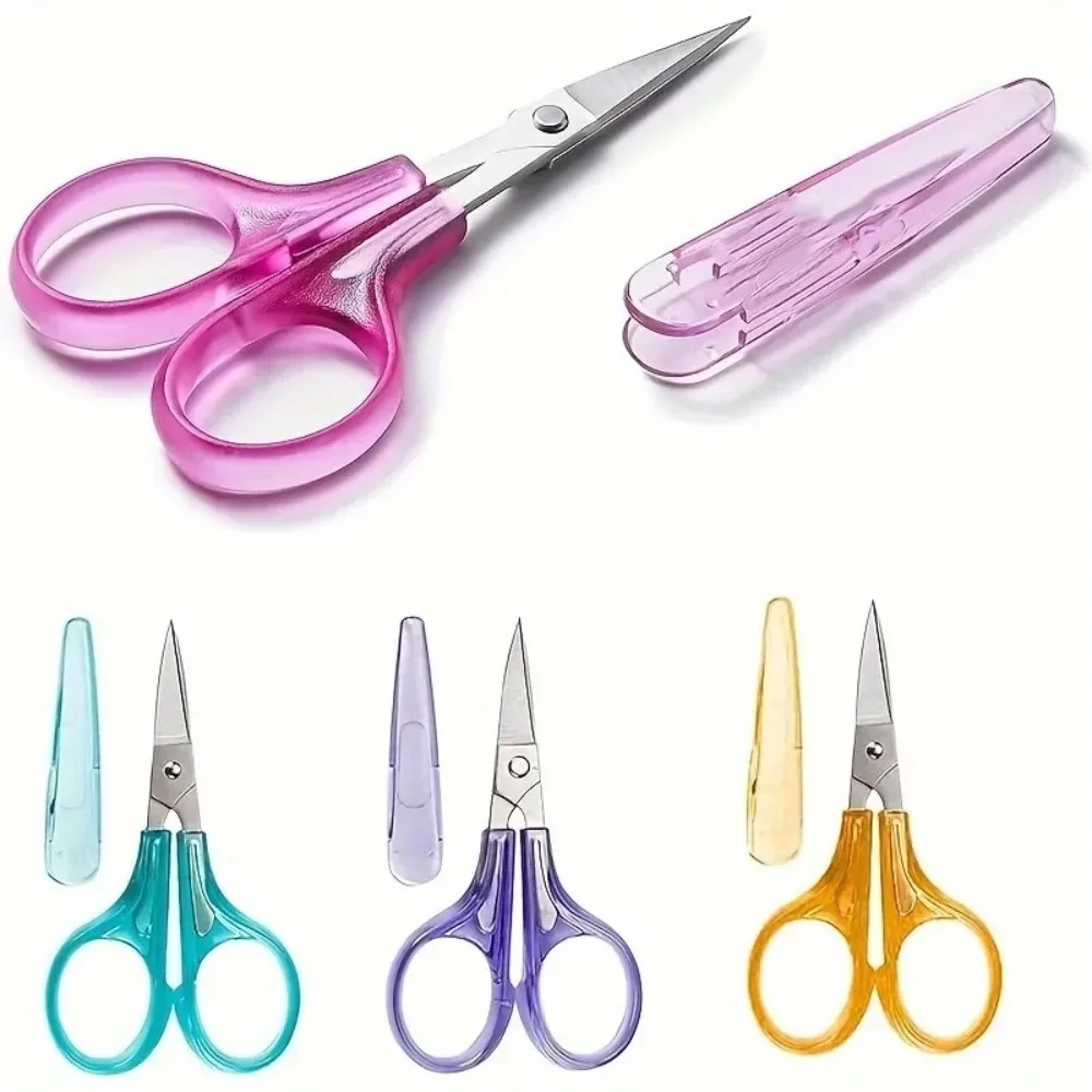 Embroidery Scissors Small - Kleine reisschaarset met hoge precisie, rechte