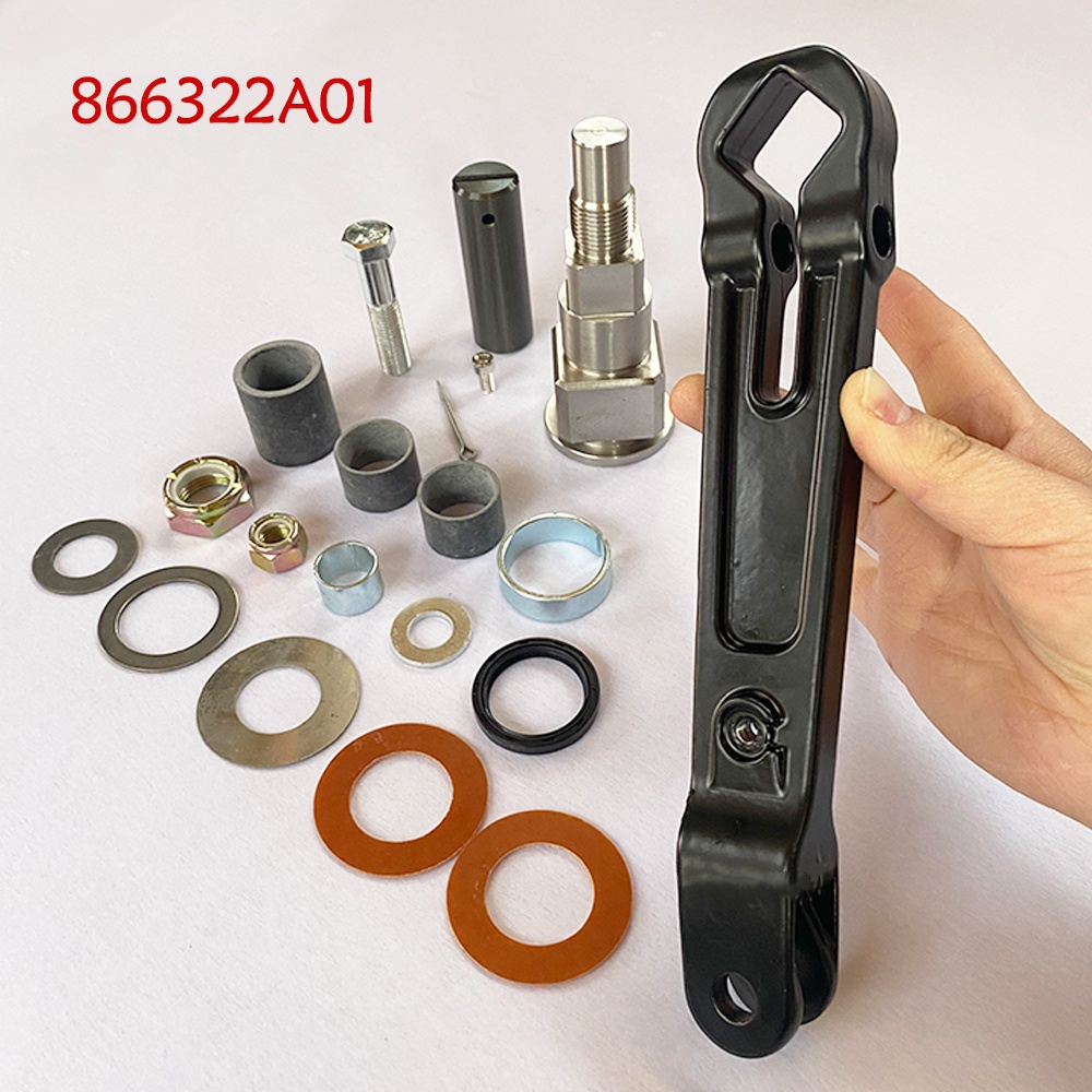 Embroidery Alpha - 98230A1 98262A1 866322A01 Bovenste Gimbal Stuurarm