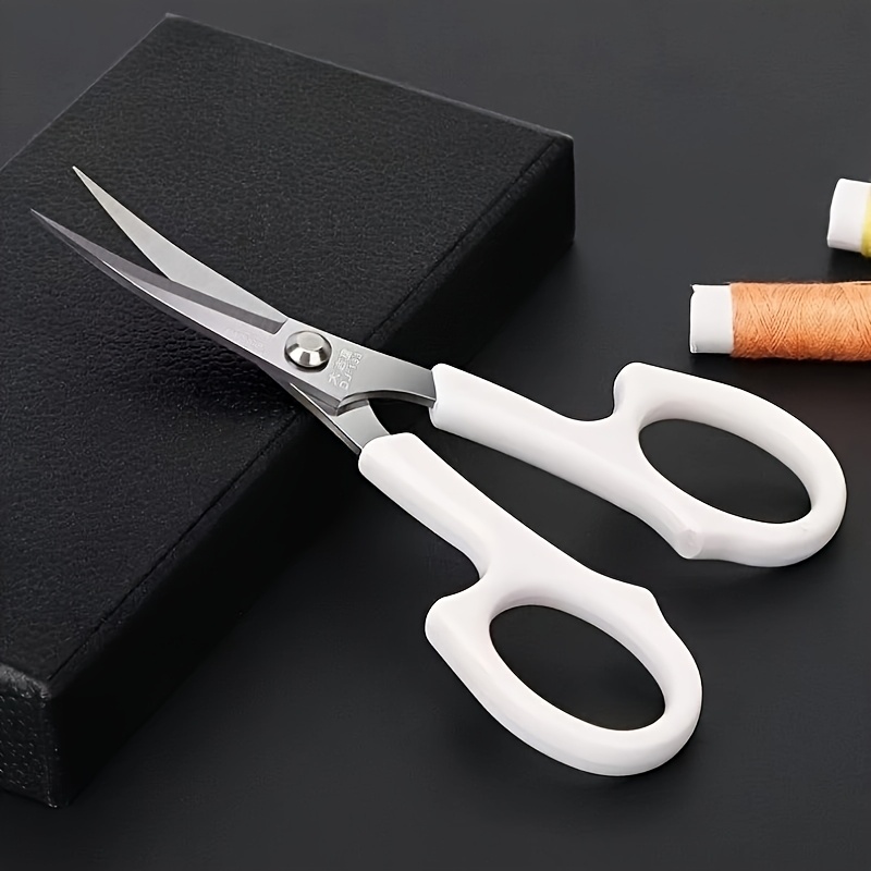 Embroidery Scissors Small - 1PCS Gebogen Borduurschaar Roestvrij Staal Kleine