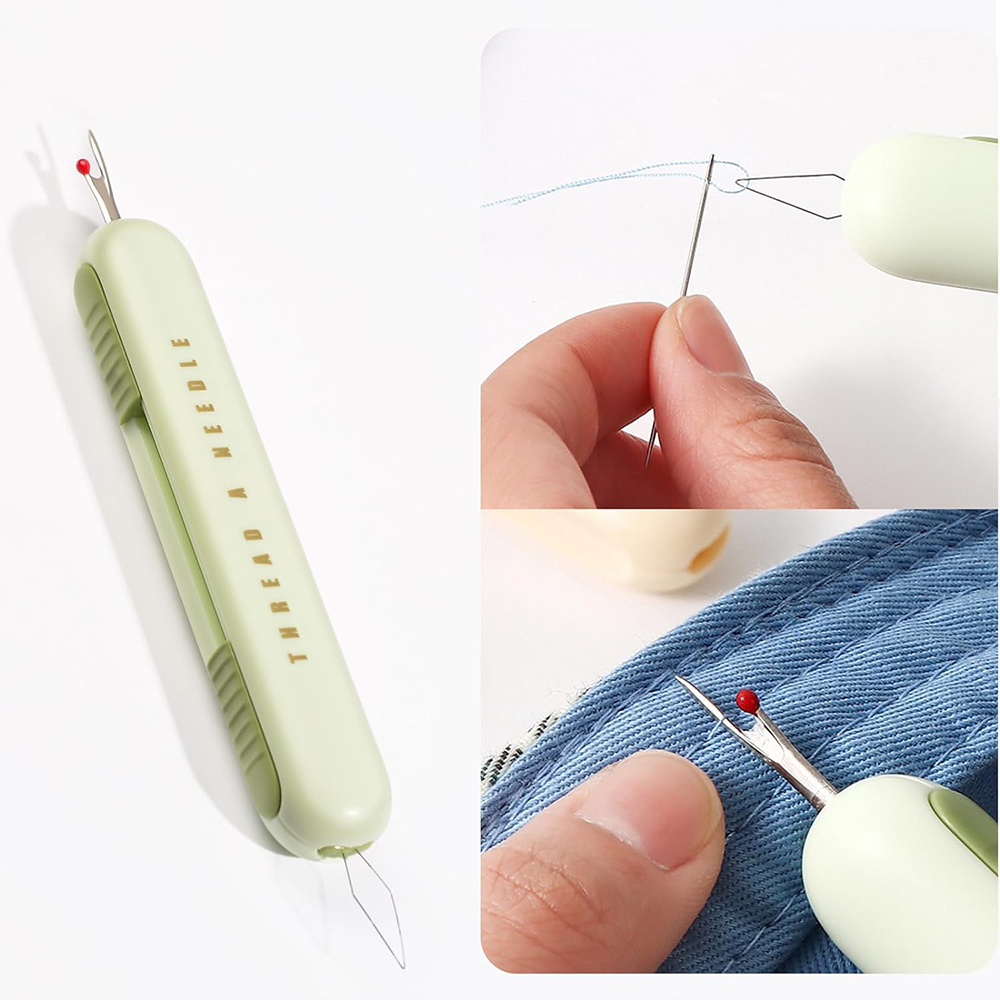 Embroidery Removal Tool - 2 In 1 Naaldbreker Naad Ripper