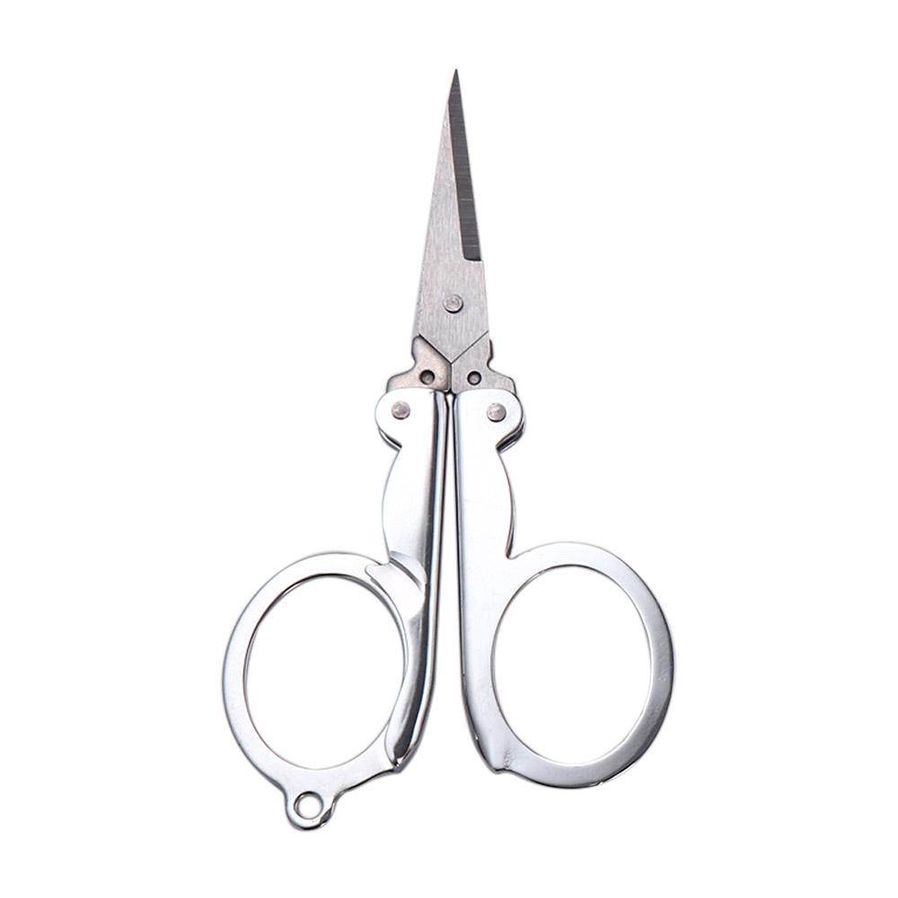 Embroidery Scissors Small - Werkvisaccessoires Roestvrij staal Studentenzak Opvouwbare borduurschaar