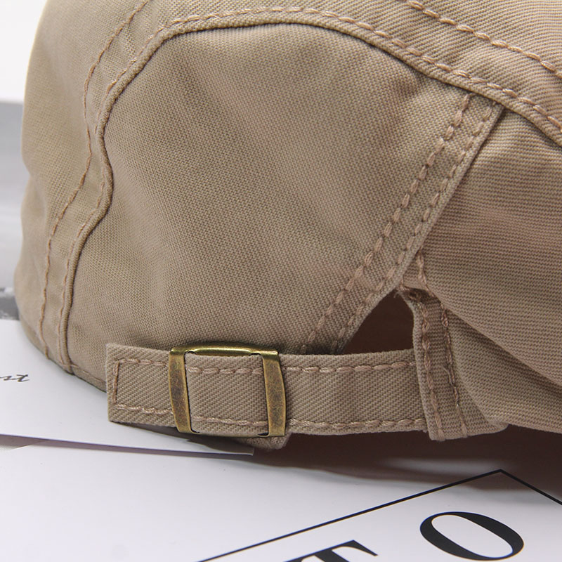 2023 Nieuwe Mode 100% Katoenen - Embroidery Letter M recensie en prijs