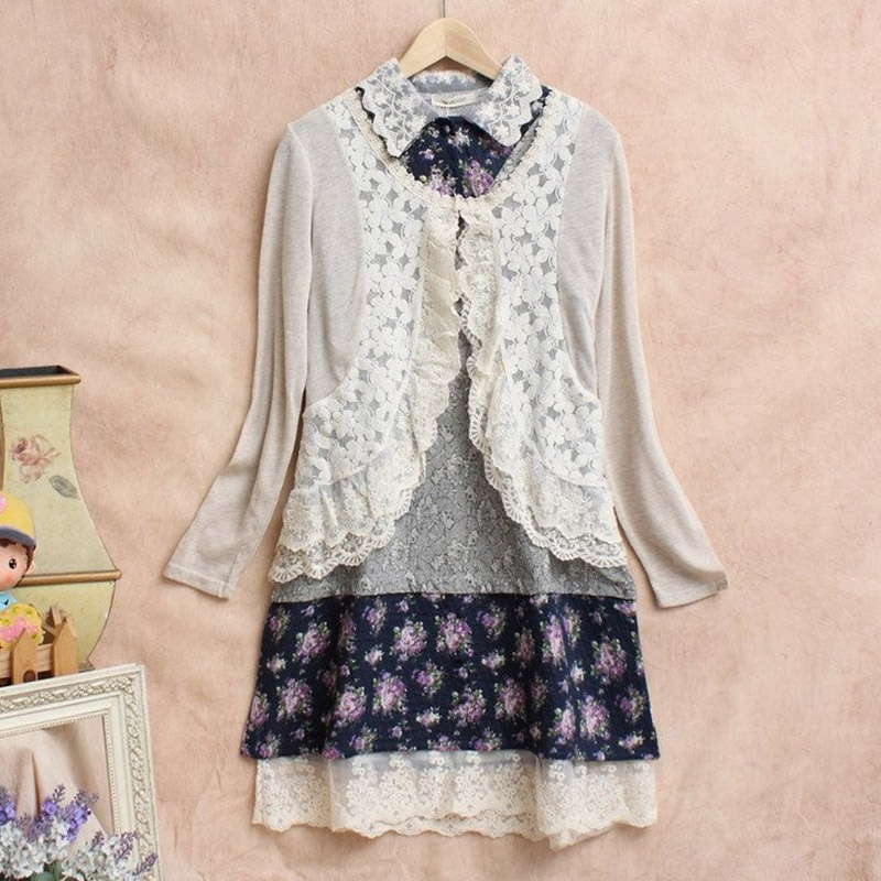 Lente Mori Meisje Zoete Shirt  - Embroidery Jersey recensie en prijs