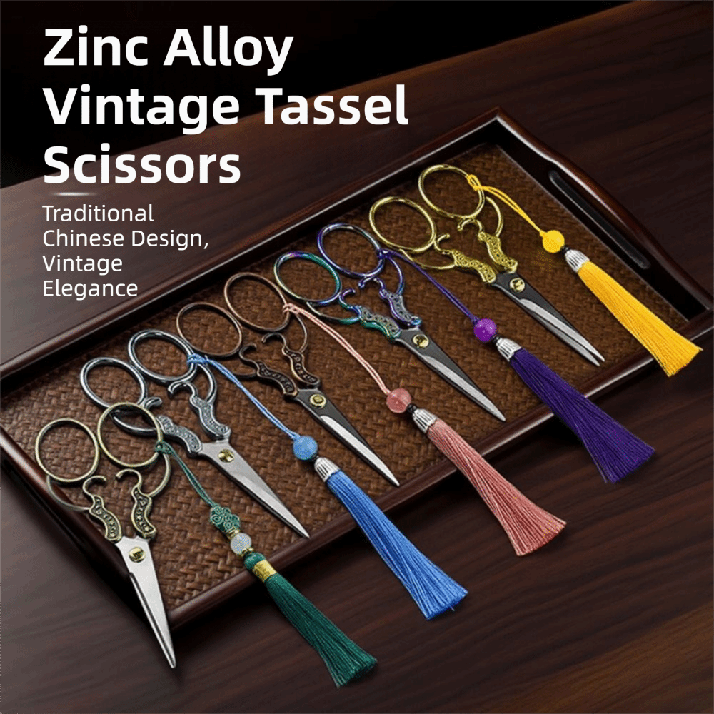 Mooie zinklegering borduurscha - Embroidery Scissors Small recensie en prijs