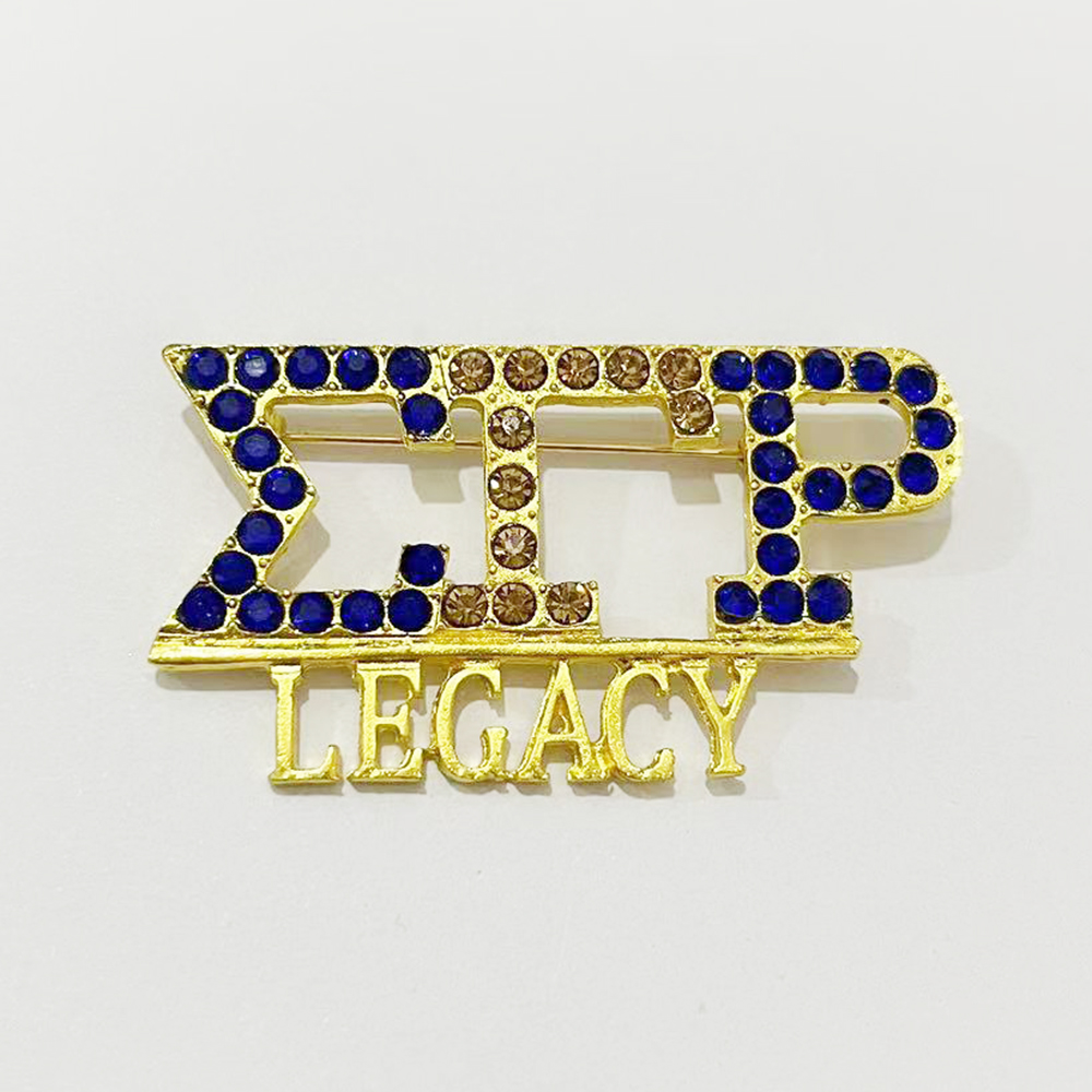 Custom Sorority Brief Sigma Ga - Embroidery Letter M recensie en prijs