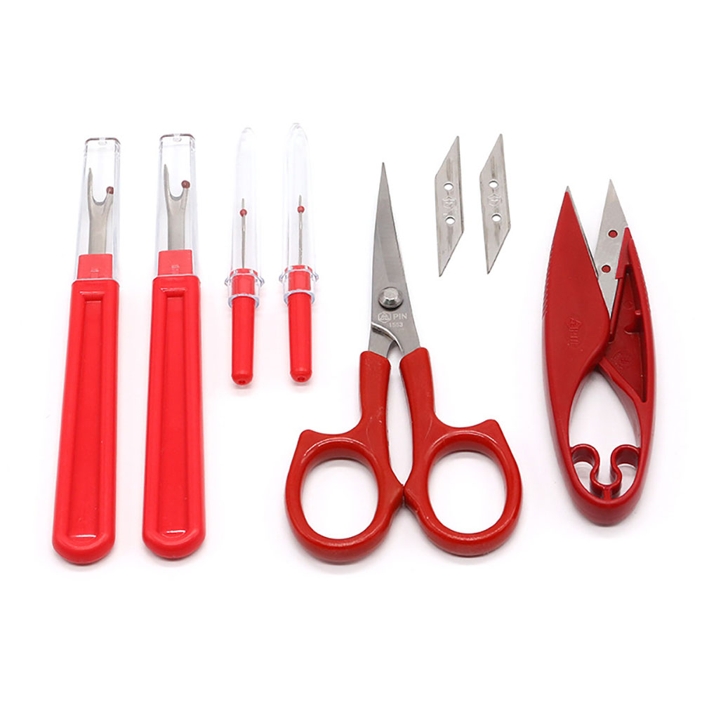 1/2/6 Stuks Naaien Tornmesje K - Embroidery Removal Tool recensie en prijs