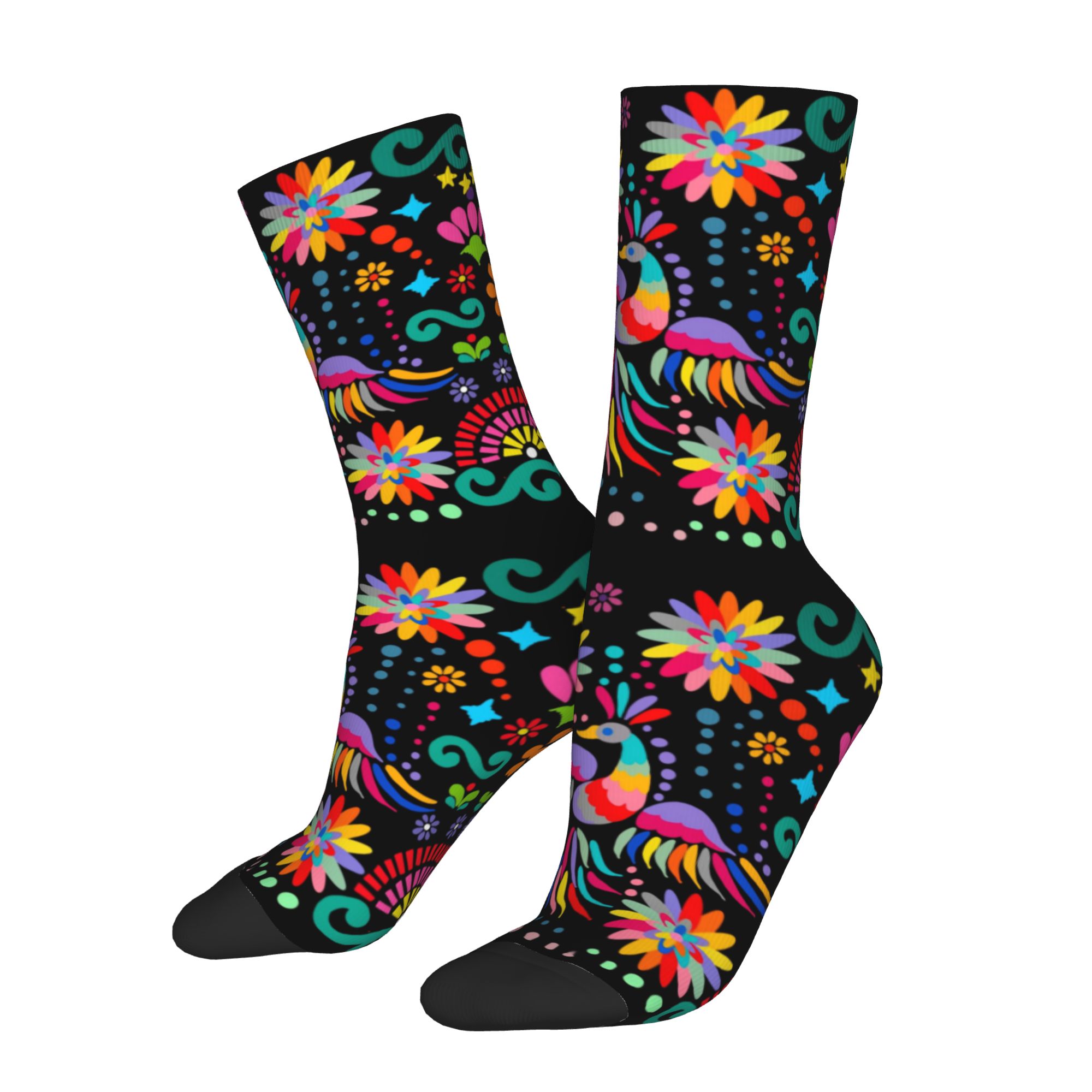Grappige Mexicaanse bloemenpri - Embroidery Flower recensie en prijs