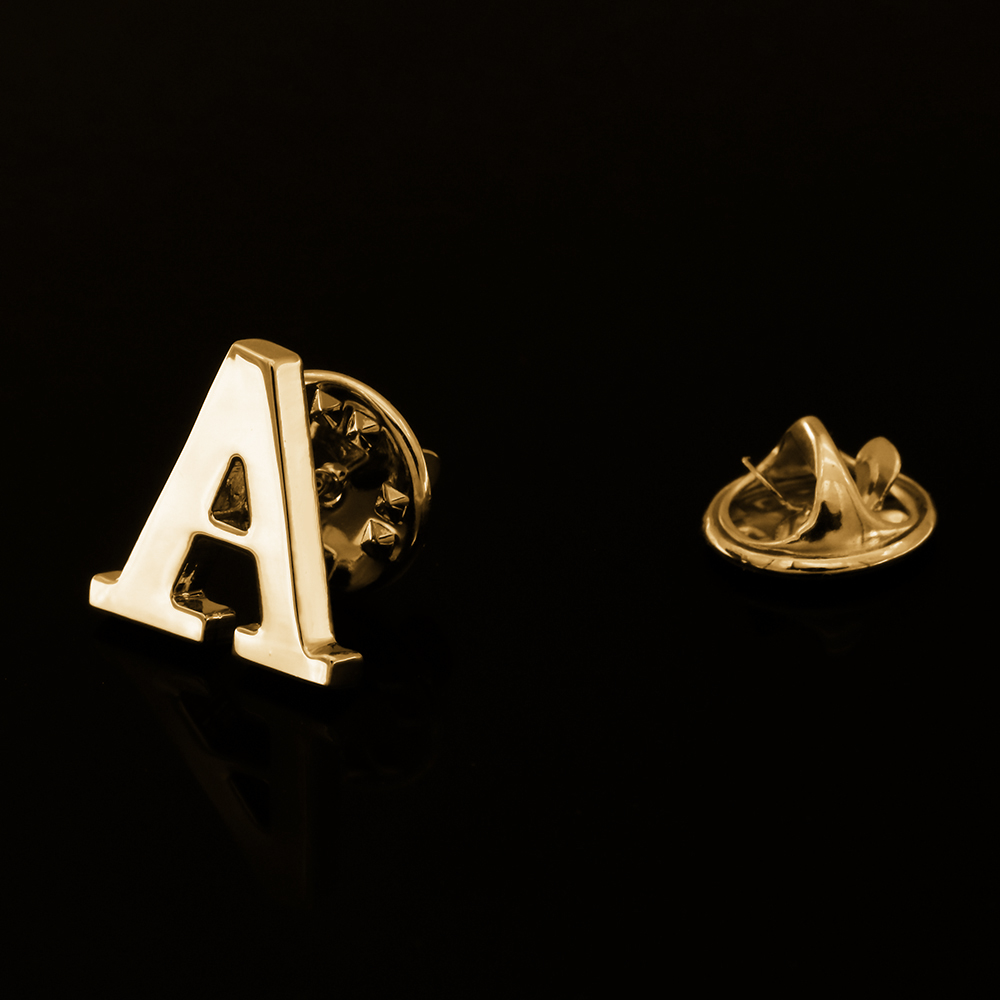 Kwaliteit Messing Initial A to - Embroidery Letter M recensie en prijs