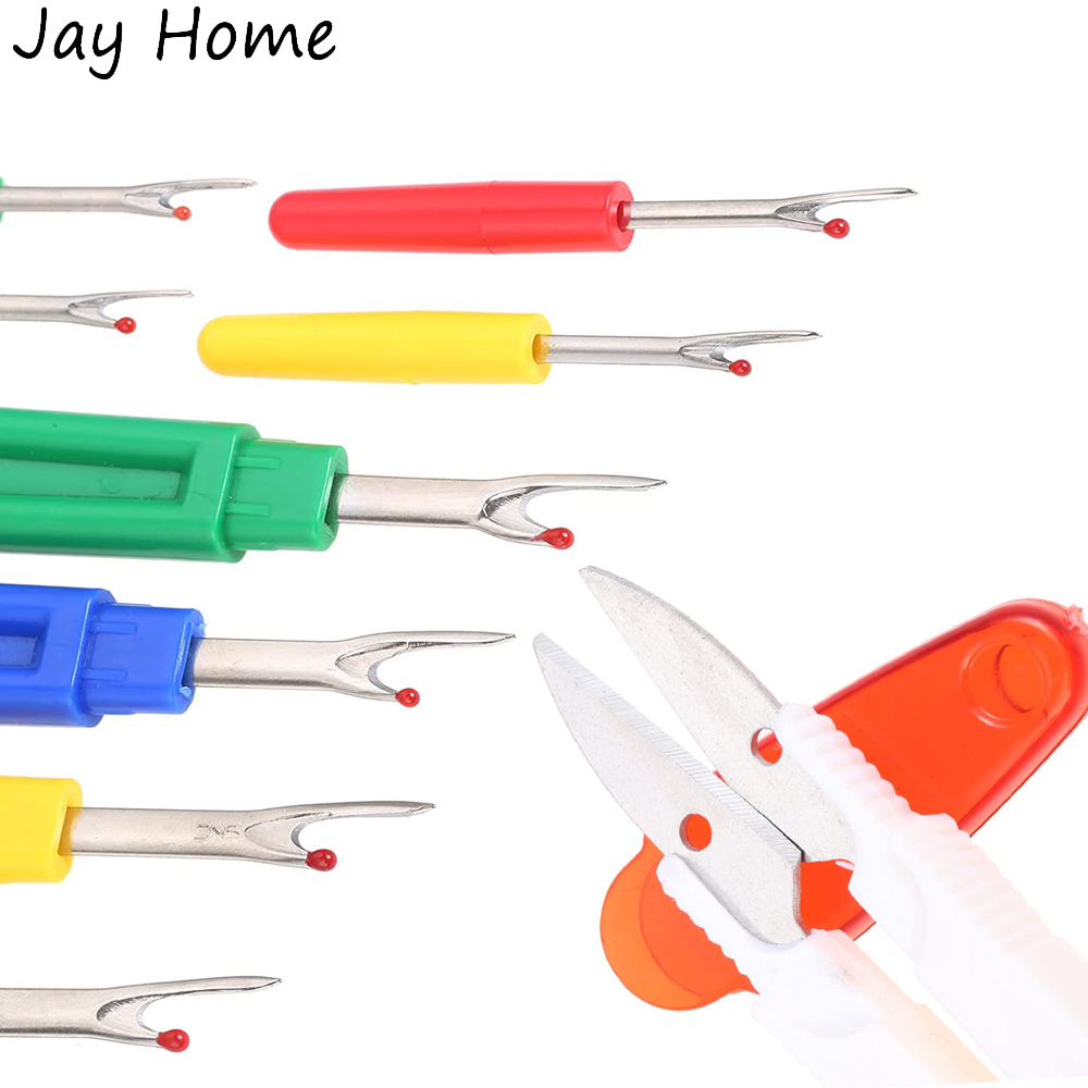 4 Stuks Tornmesje Kits Stitch  - Embroidery Removal Tool recensie en prijs