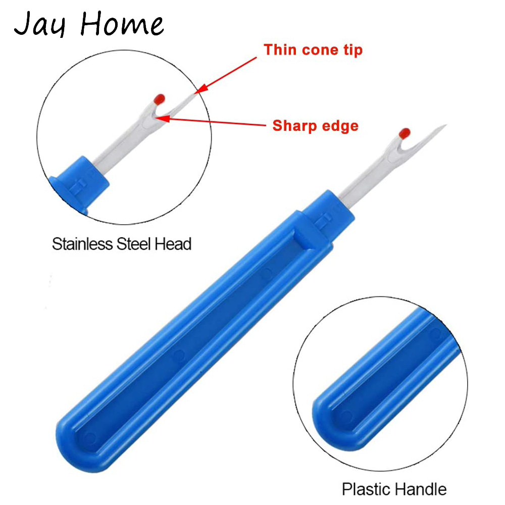 4 Stuks Tornmesje Kits Stitch  - Embroidery Removal Tool recensie en prijs