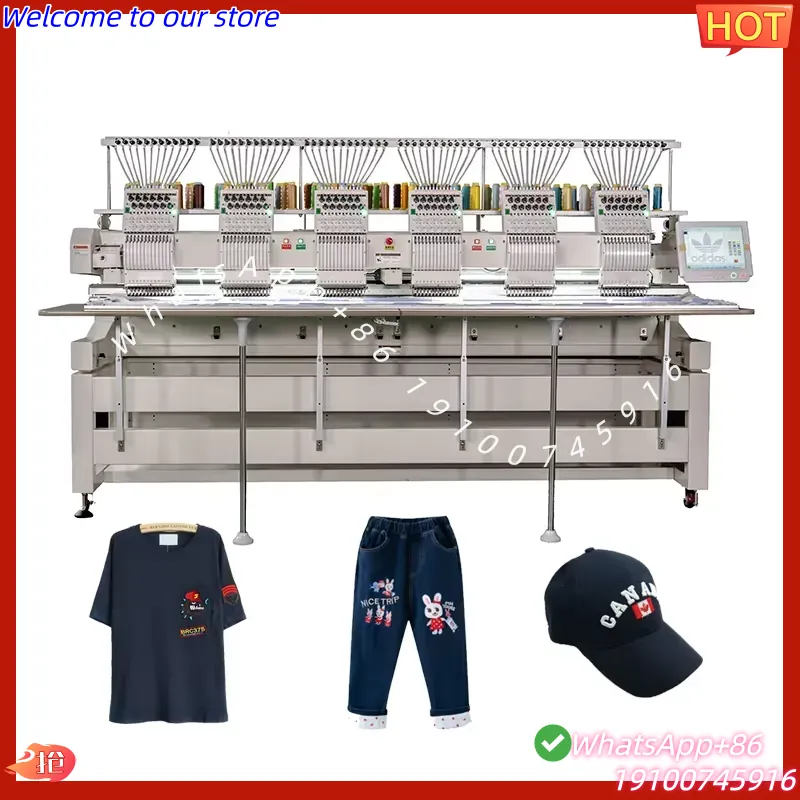 2026Hot Elna Zhao Fuda Yiboda  - Embroidery Zari recensie en prijs