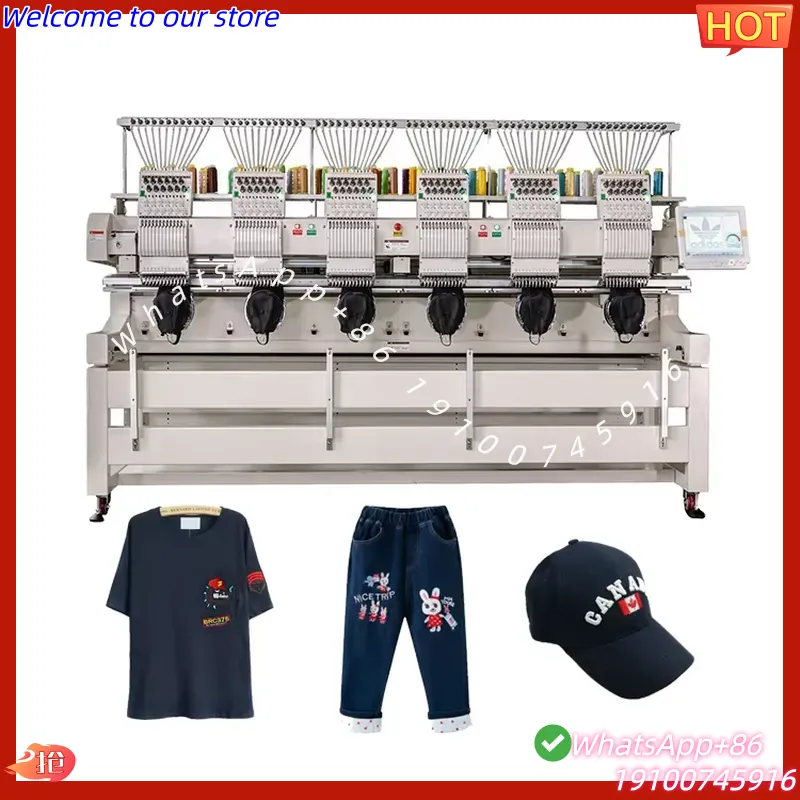 2026Hot Elna Zhao Fuda Yiboda  - Embroidery Zari recensie en prijs