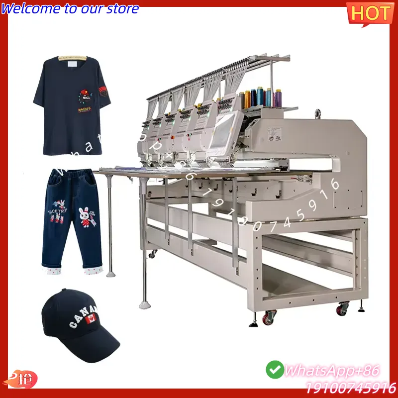 2026Hot Elna Zhao Fuda Yiboda  - Embroidery Zari recensie en prijs