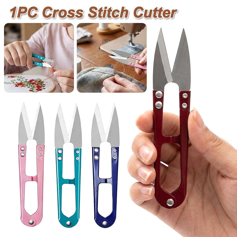 Nieuwe U-vormige naaischaar Me - Embroidery Scissors Small recensie en prijs