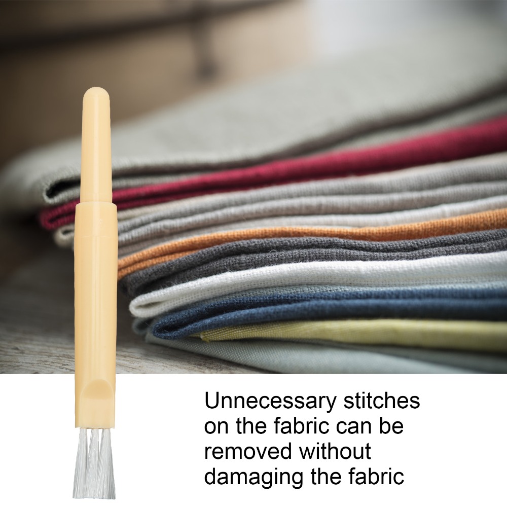4 stuks duurzame plastic steek - Embroidery Removal Tool recensie en prijs