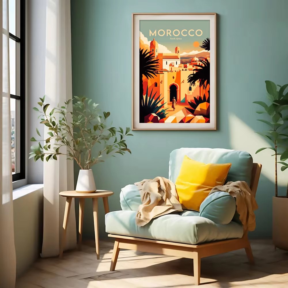 5D DIY Huis Diamant Mozaïek La - Embroidery Garden recensie en prijs
