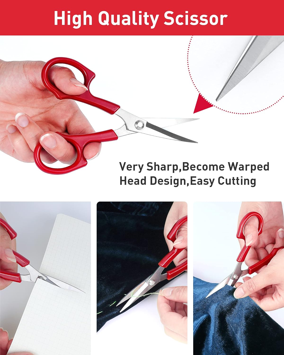 1Set Naainaad Ripper Tool Hoge - Embroidery Removal Tool recensie en prijs