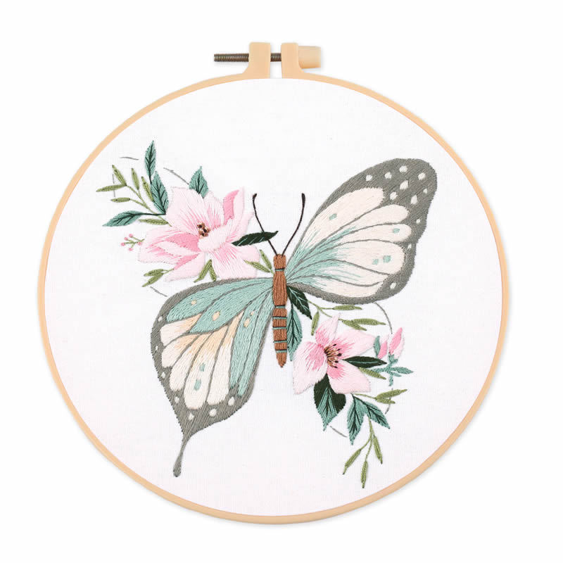 1 stuk 20x20 cm 7,87 inch bord - Embroidery Diy recensie en prijs