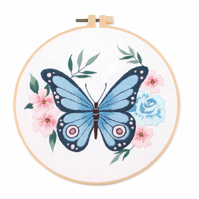 1 stuk 20x20 cm 7,87 inch bord - Embroidery Diy recensie en prijs