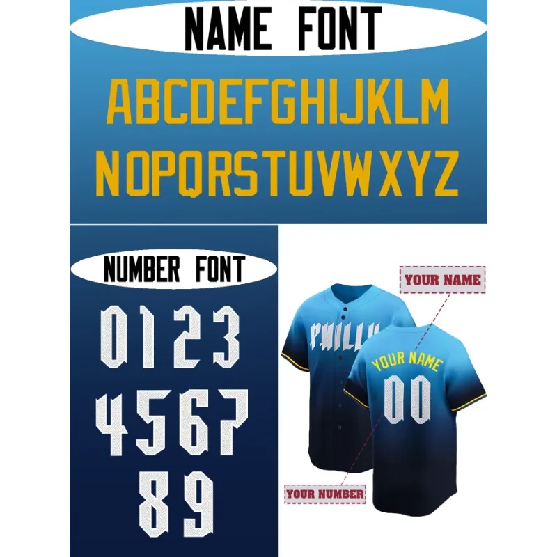 Aangepaste naam en nummer Here - Embroidery Jersey recensie en prijs