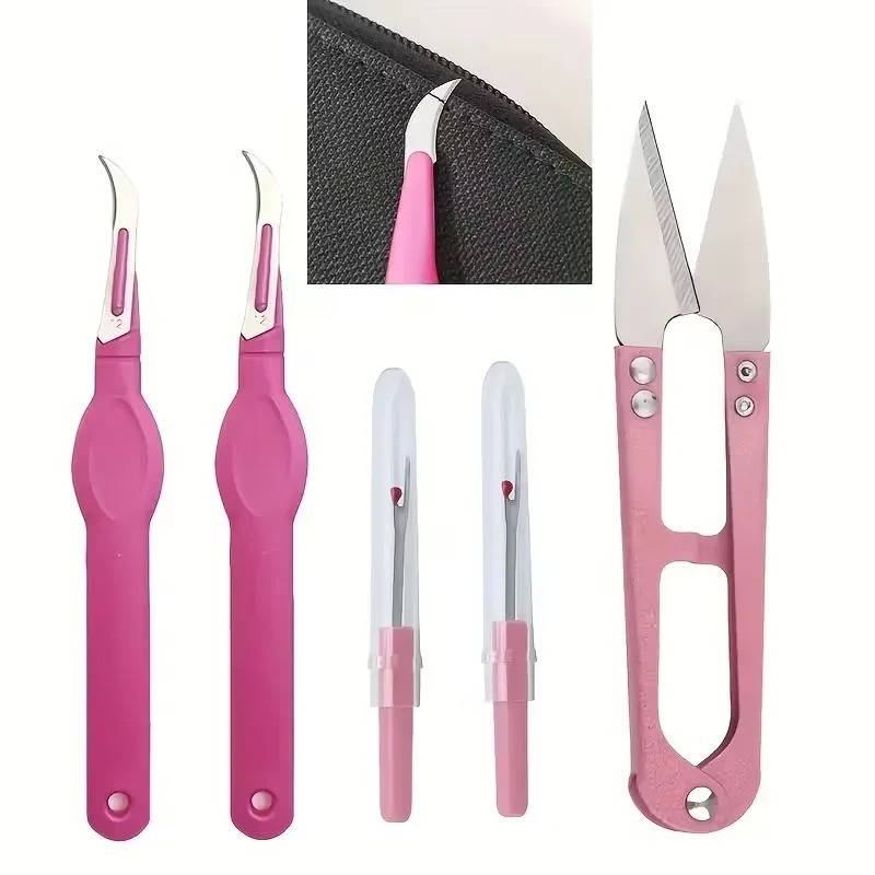 Naadopener en draadverwijderaa - Embroidery Removal Tool recensie en prijs