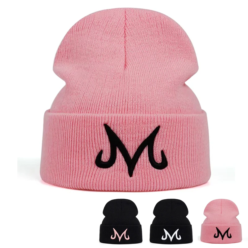 Unisex M Letter Borduurmutsen  - Embroidery Letter M recensie en prijs