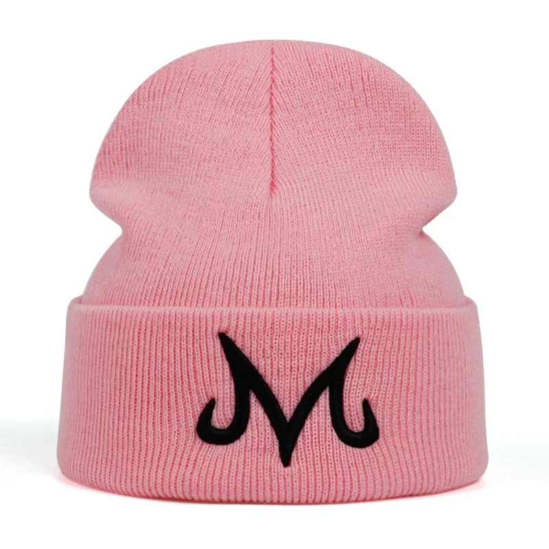 Unisex M Letter Borduurmutsen  - Embroidery Letter M recensie en prijs