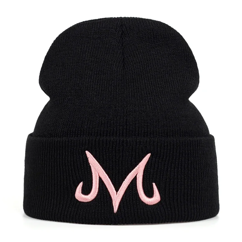 Unisex M Letter Borduurmutsen  - Embroidery Letter M recensie en prijs