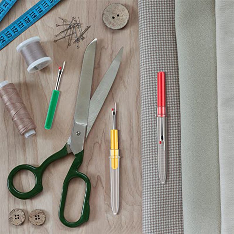 693 ~ Flash120 stuks kleurrijk - Embroidery Removal Tool recensie en prijs