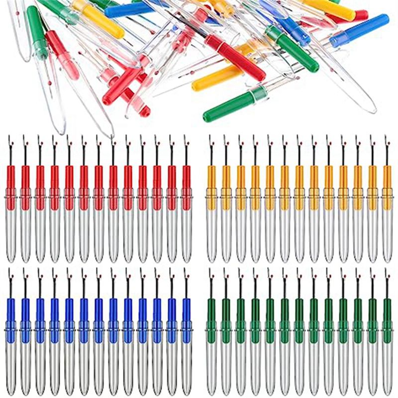 693 ~ Flash120 stuks kleurrijk - Embroidery Removal Tool recensie en prijs