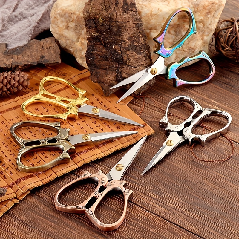 1PCS Rvs Cross Borduren Kleine - Embroidery Scissors Small recensie en prijs