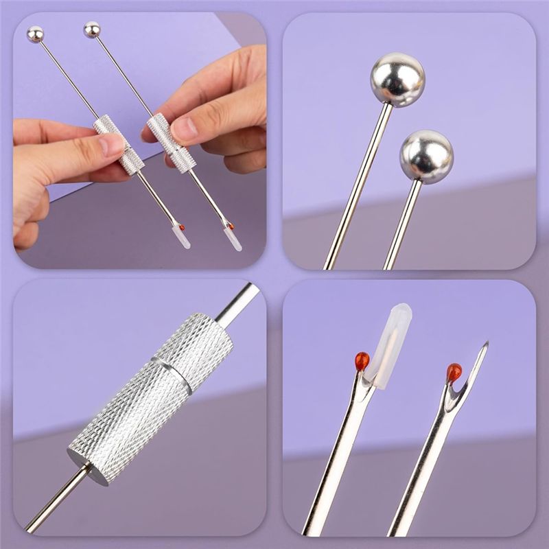 ABRE-8 Pack Beadable Thread Cu - Embroidery Removal Tool recensie en prijs
