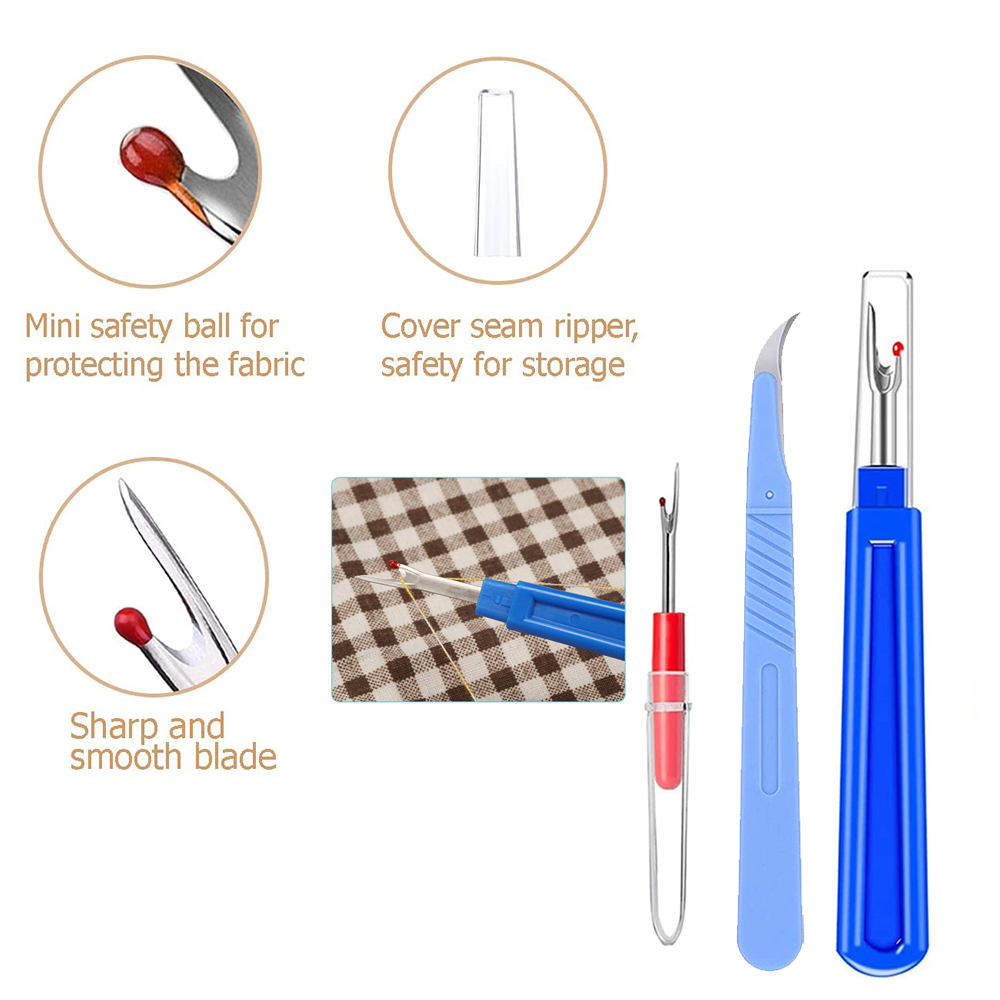5/3 Stuks Kleine En Grote Torn - Embroidery Removal Tool recensie en prijs