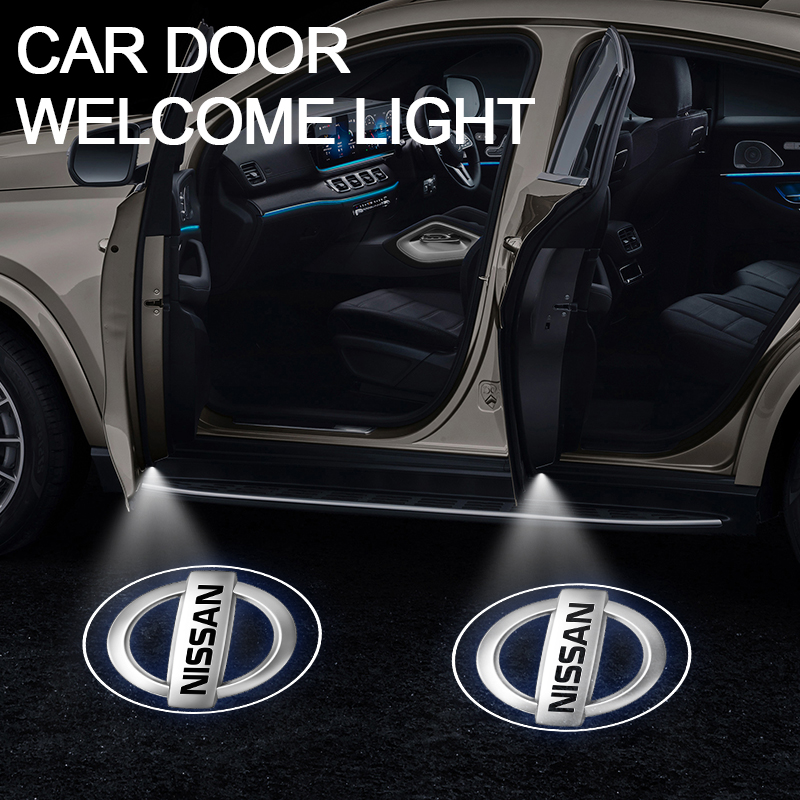 Auto Deur Welkom Laser LED Pro - Embroidery Effect recensie en prijs