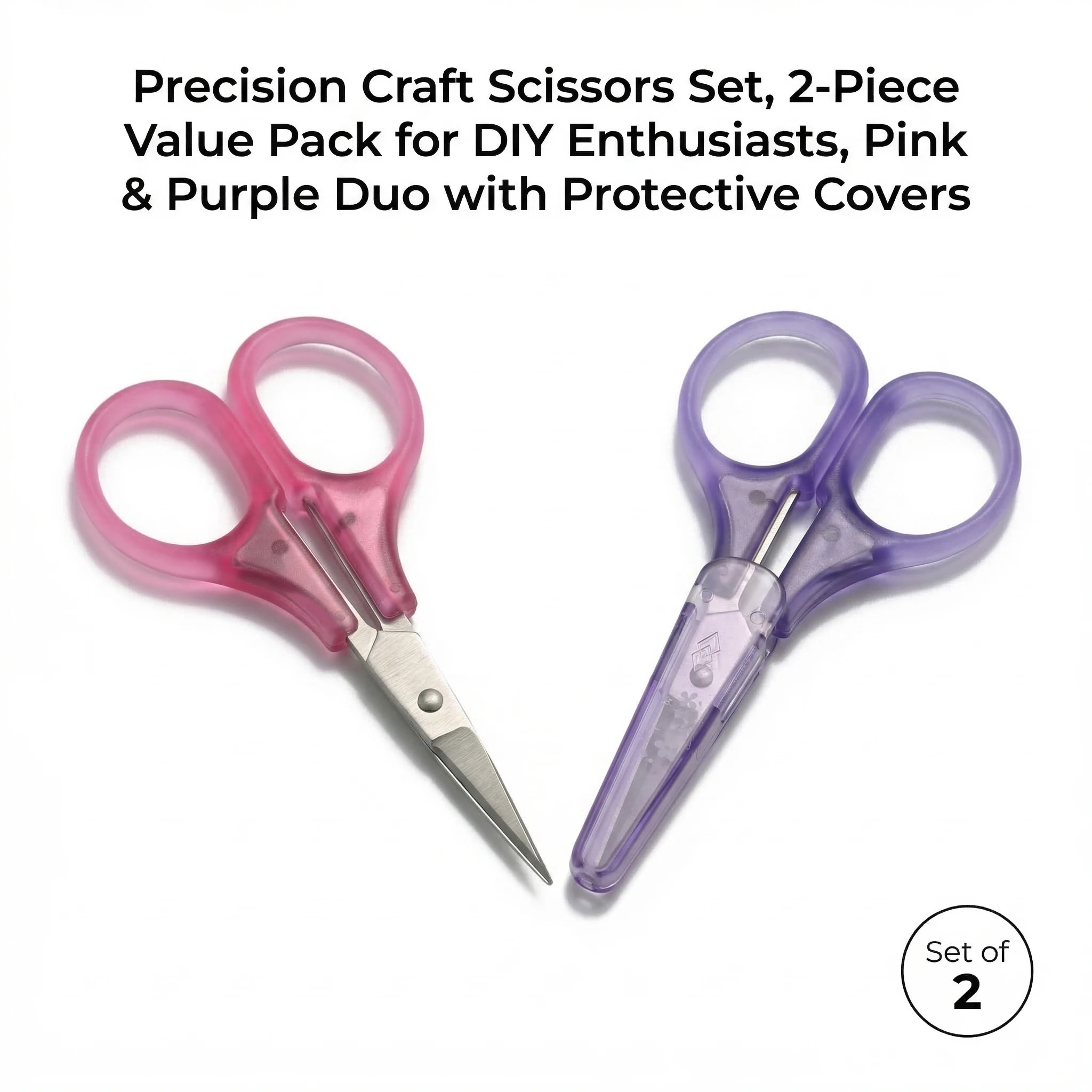 Kleine reisschaarset met hoge  - Embroidery Scissors Small recensie en prijs