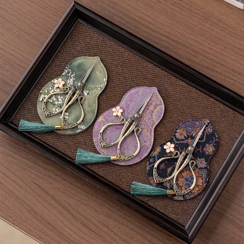 Chinese vintage mini borduursc - Embroidery Scissors Small recensie en prijs