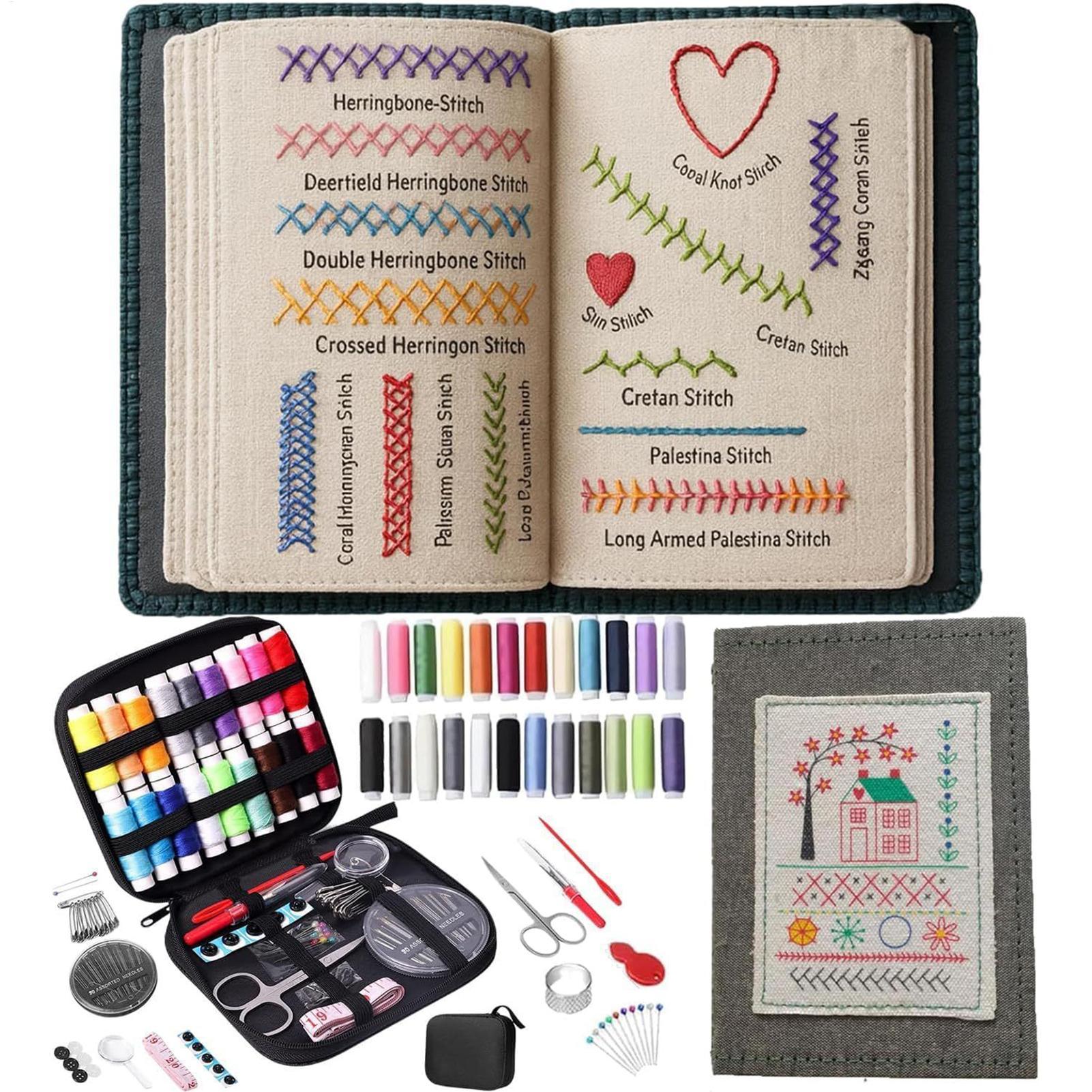 Borduurboek voor beginners 106 - Embroidery Meaning recensie en prijs