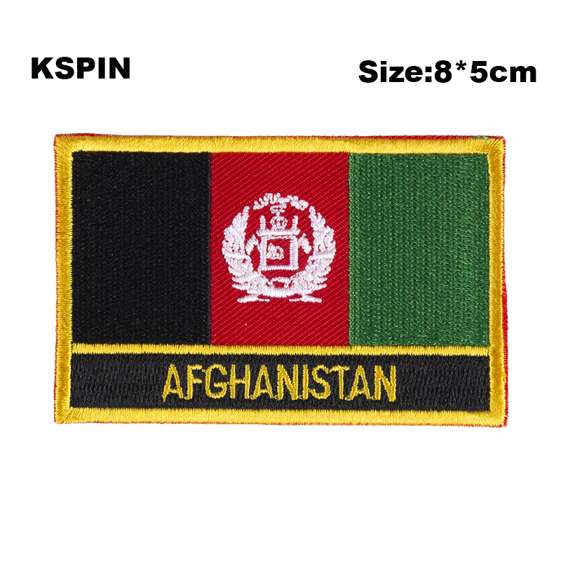 Indonesië Vlag Borduurwerk Pat - Embroidery In Indonesia recensie en prijs