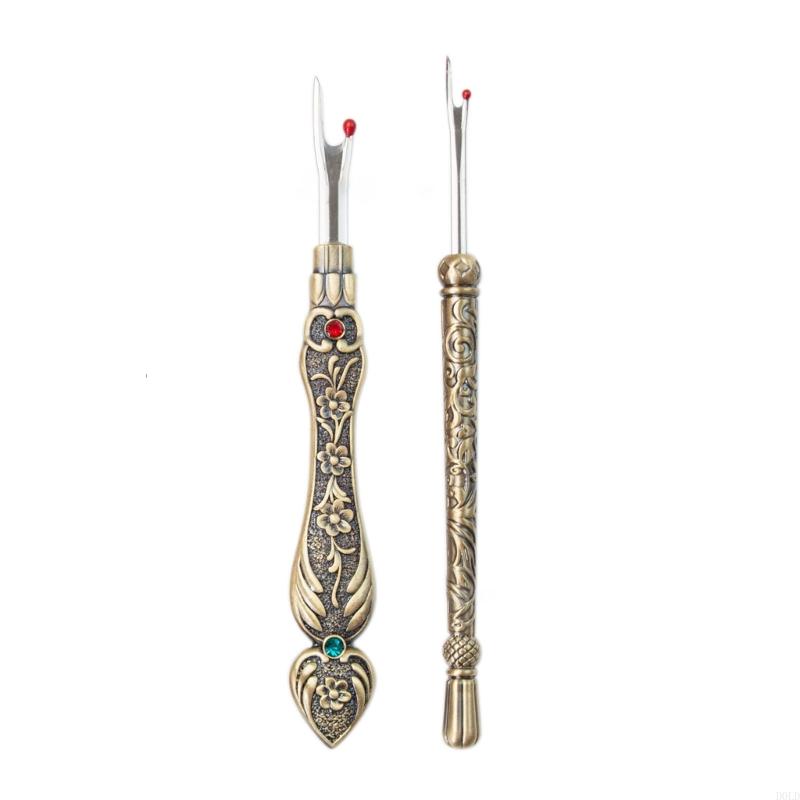 Vintage naad unpicker naaien g - Embroidery Removal Tool recensie en prijs