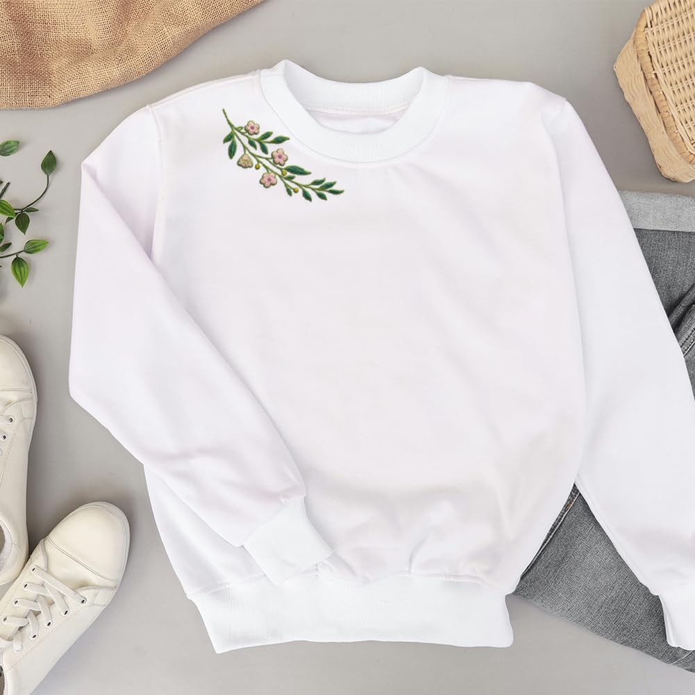 Wateroplosbaar borduurstabilis - Embroidery Meaning recensie en prijs