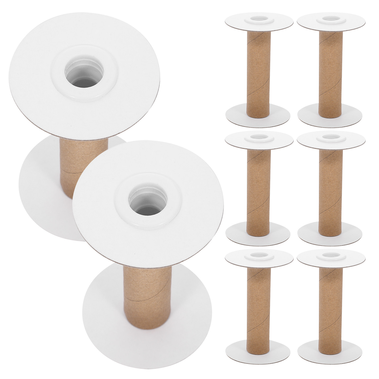 10 stuks wikkelspoelen, slijtv - Embroidery Diy recensie en prijs