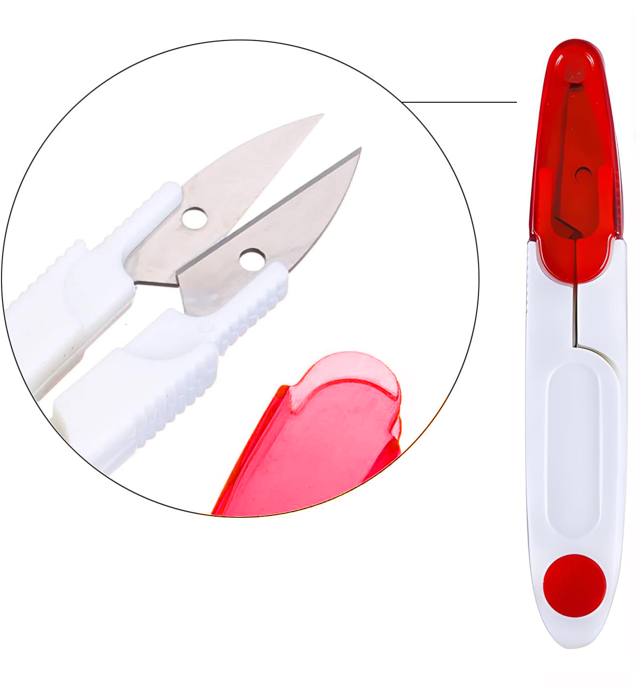 Naaien Tornmesje Kit Naaien St - Embroidery Removal Tool recensie en prijs