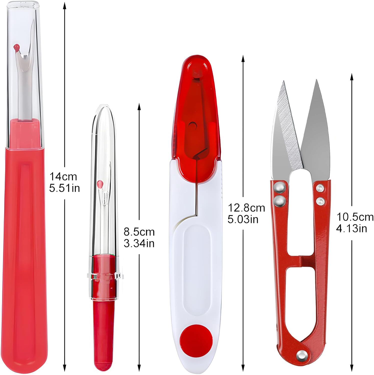 Naaien Tornmesje Kit Naaien St - Embroidery Removal Tool recensie en prijs