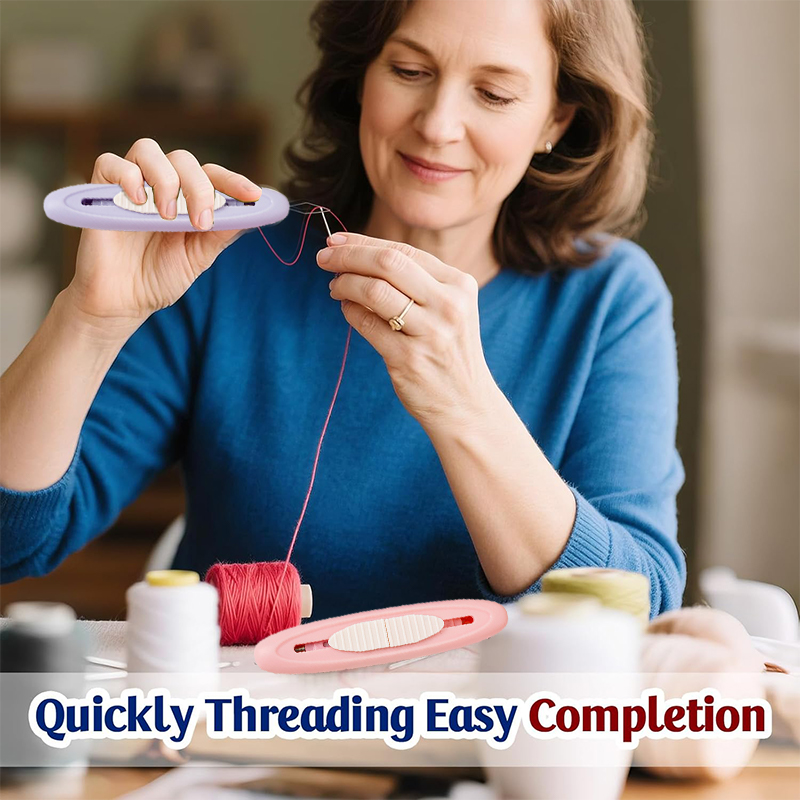 2-in-1 naaldinrijger Tornmesje - Embroidery Removal Tool recensie en prijs