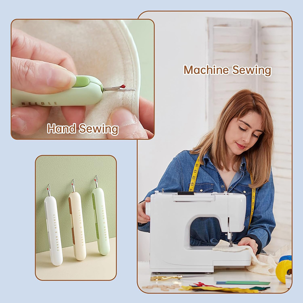 2 In 1 Naaldbreker Naad Ripper - Embroidery Removal Tool recensie en prijs