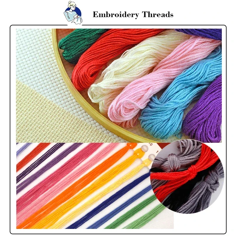Gestempeld borduurpakket Aida  - Embroidery Garden recensie en prijs